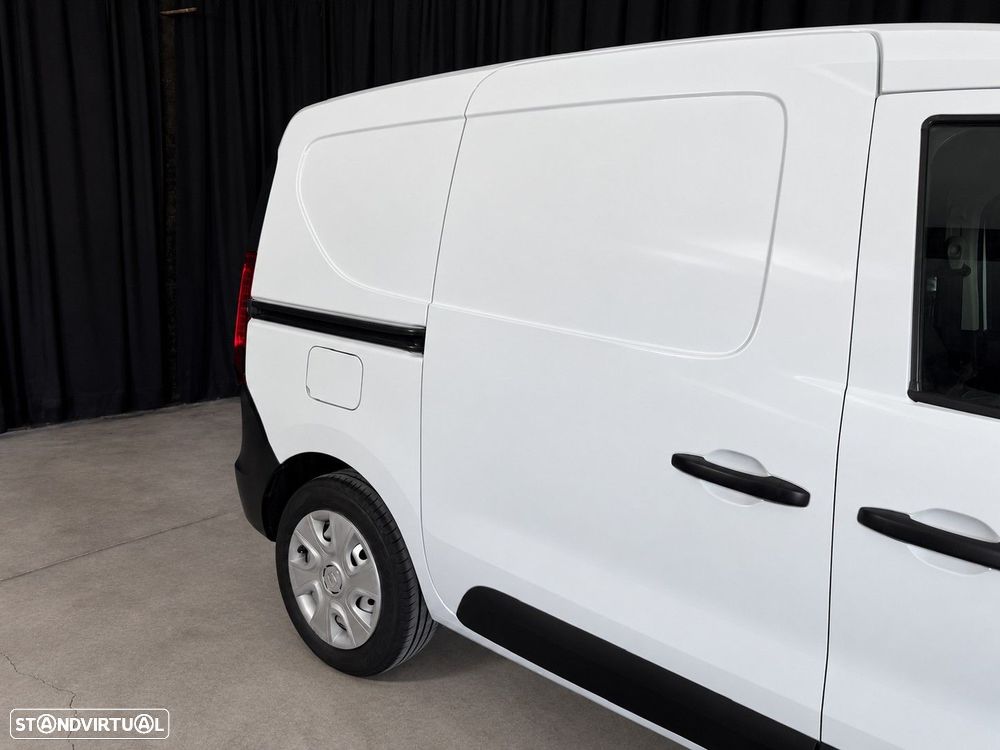 Renault Express 1.5 Blue dCi Advance - 21