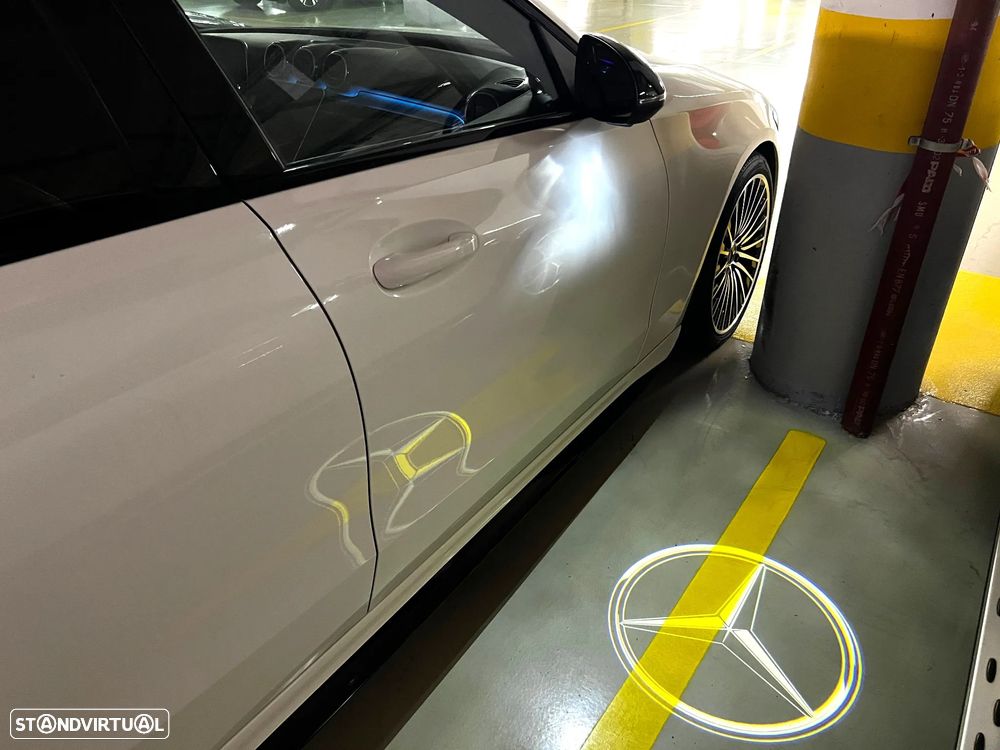 Mercedes-Benz C 300 d AMG Line - 7