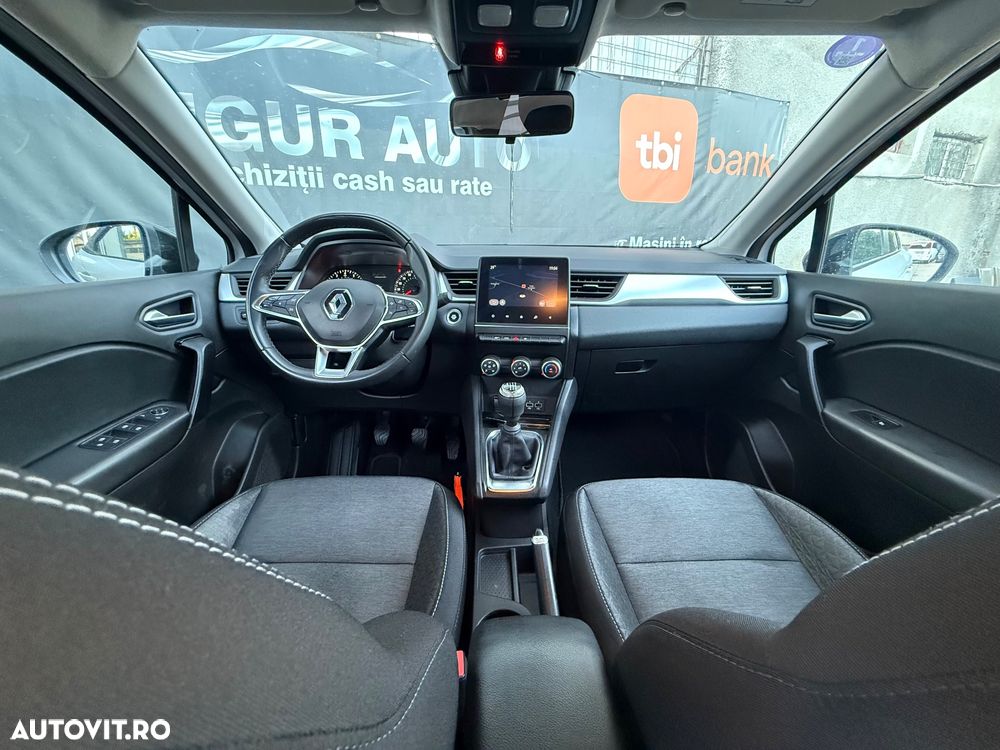 Renault Captur TCe 100 BUSINESS EDITION - 21
