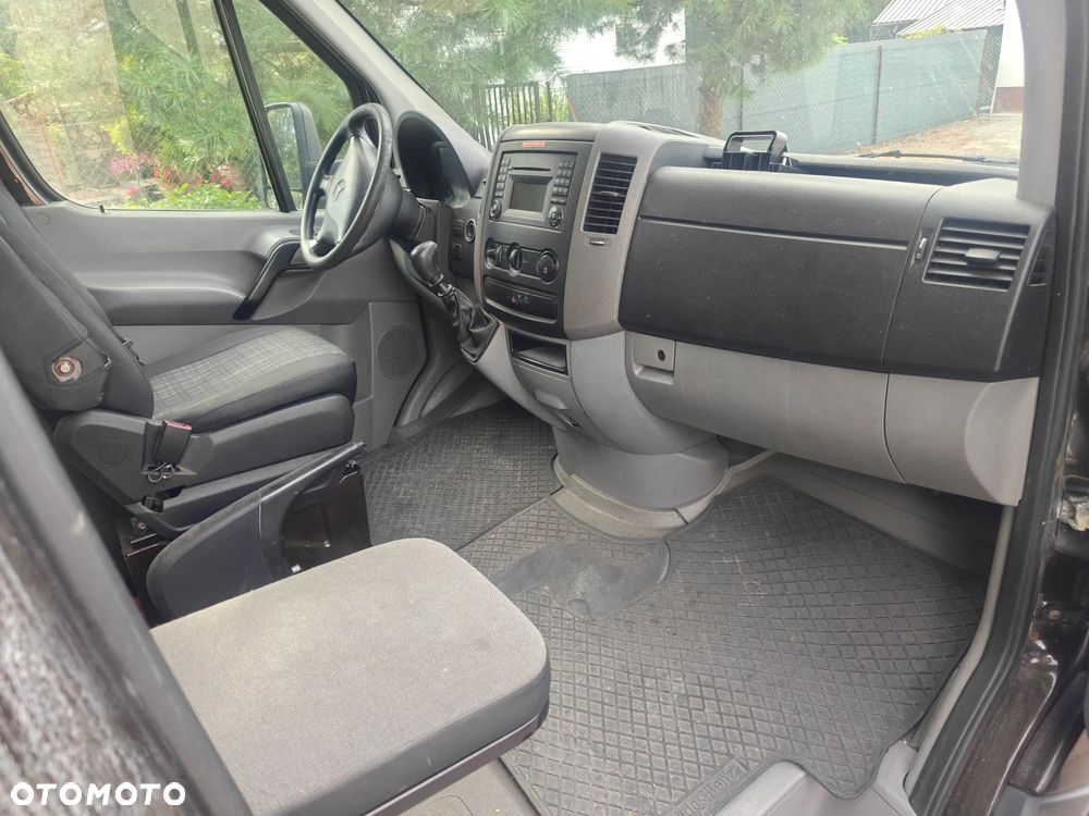 Mercedes-Benz Sprinter 313 CDI - 5