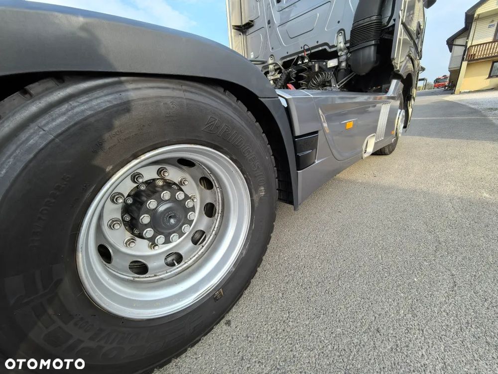 Mercedes-Benz Actros 1848 LS // BigSpace // Bi-Xenon // ADA // Klima postojowa // - 11