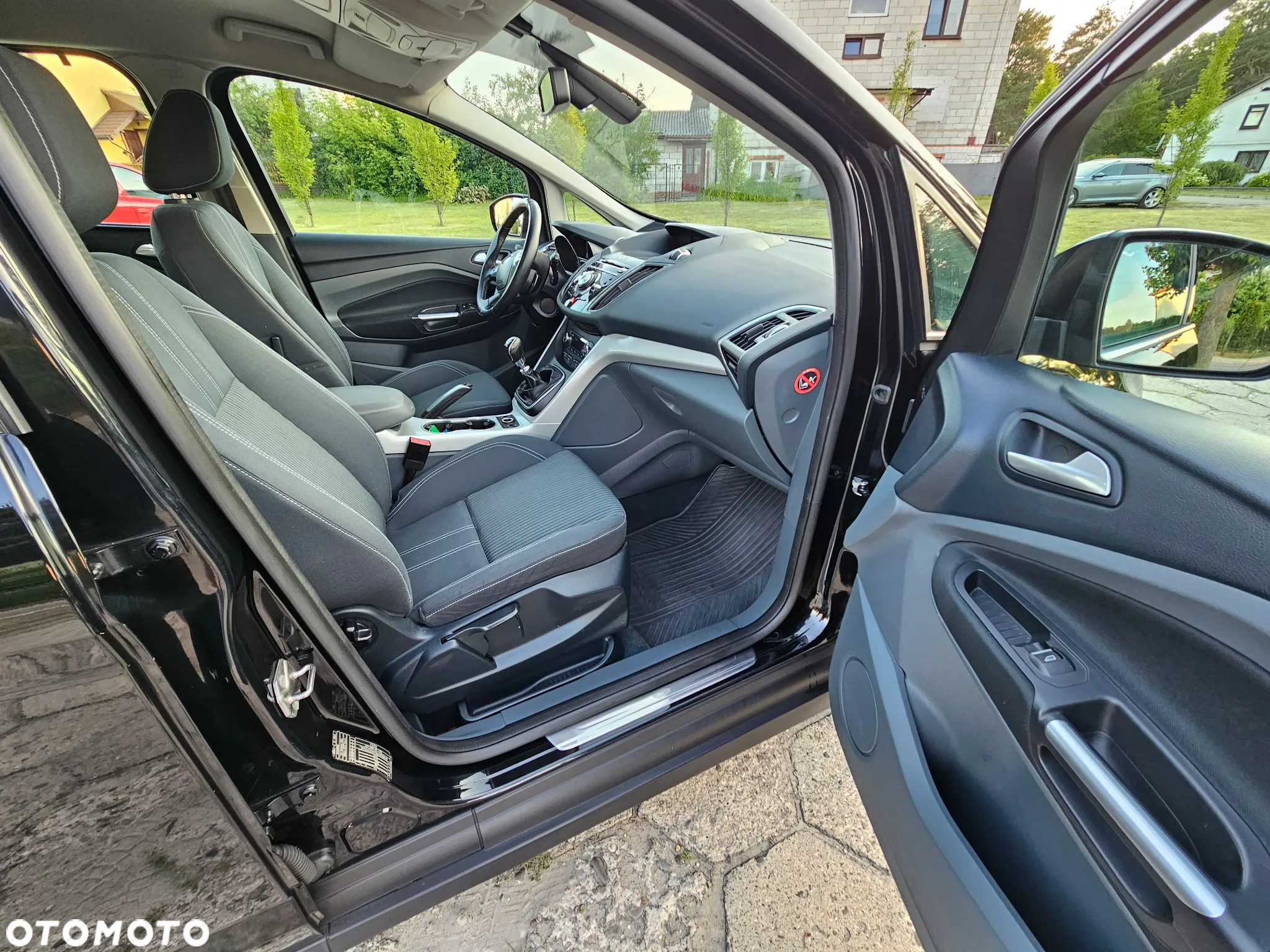 Ford C-MAX 1.6 TDCi Start-Stop-System Business Edition - 5