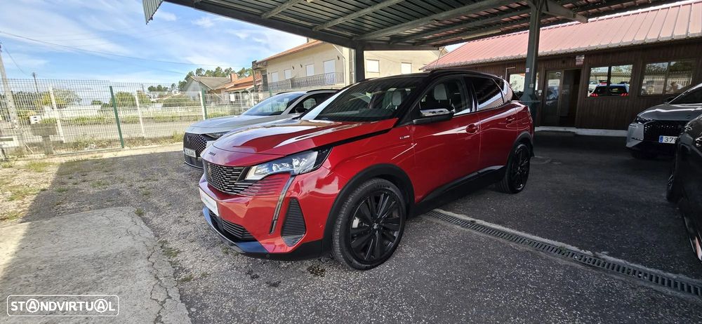 Peugeot 3008 1.6 Hybrid GT Pack e-EAT8 - 8