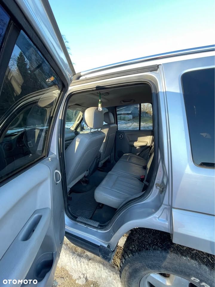 Jeep Cherokee 2.8 CRD Limited - 8