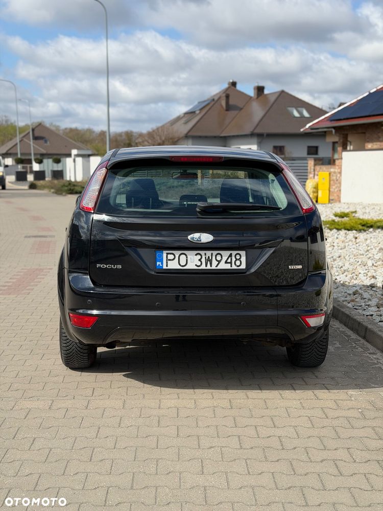 Ford Focus 1.6 TDCi DPF Style+ - 4