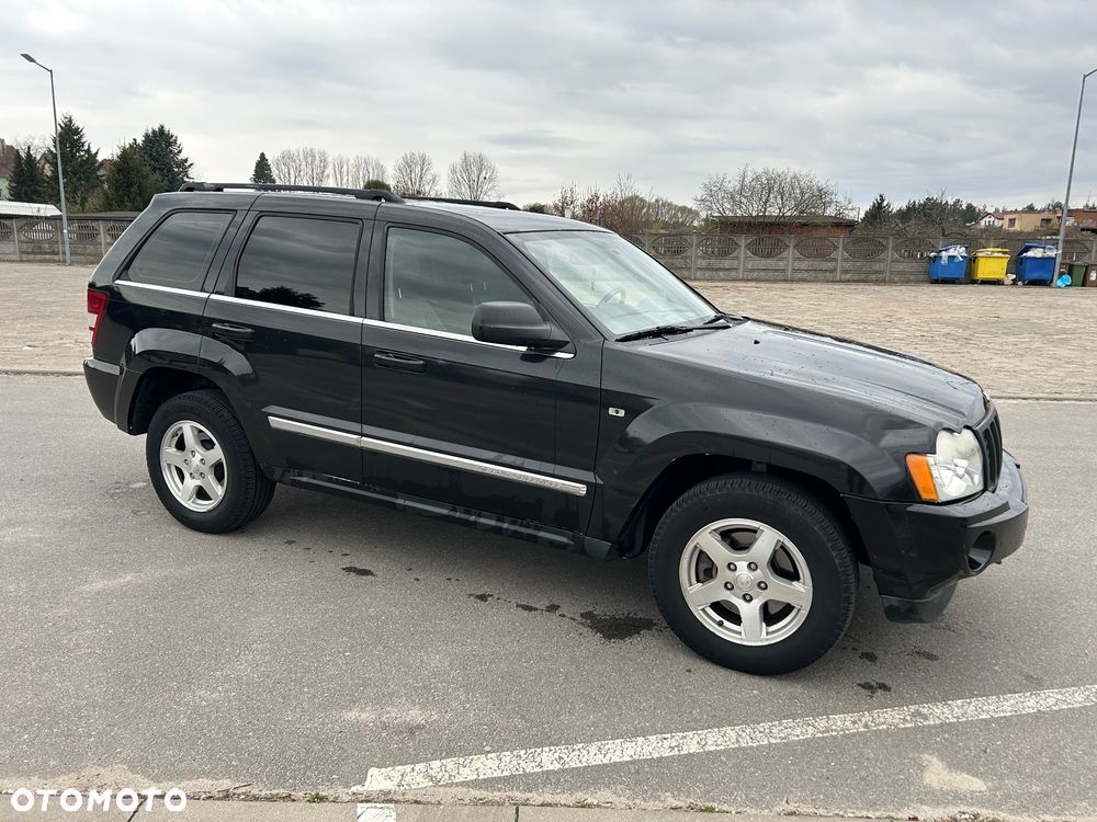 Jeep Grand Cherokee 3.0 CRD Automatik Limited - 4