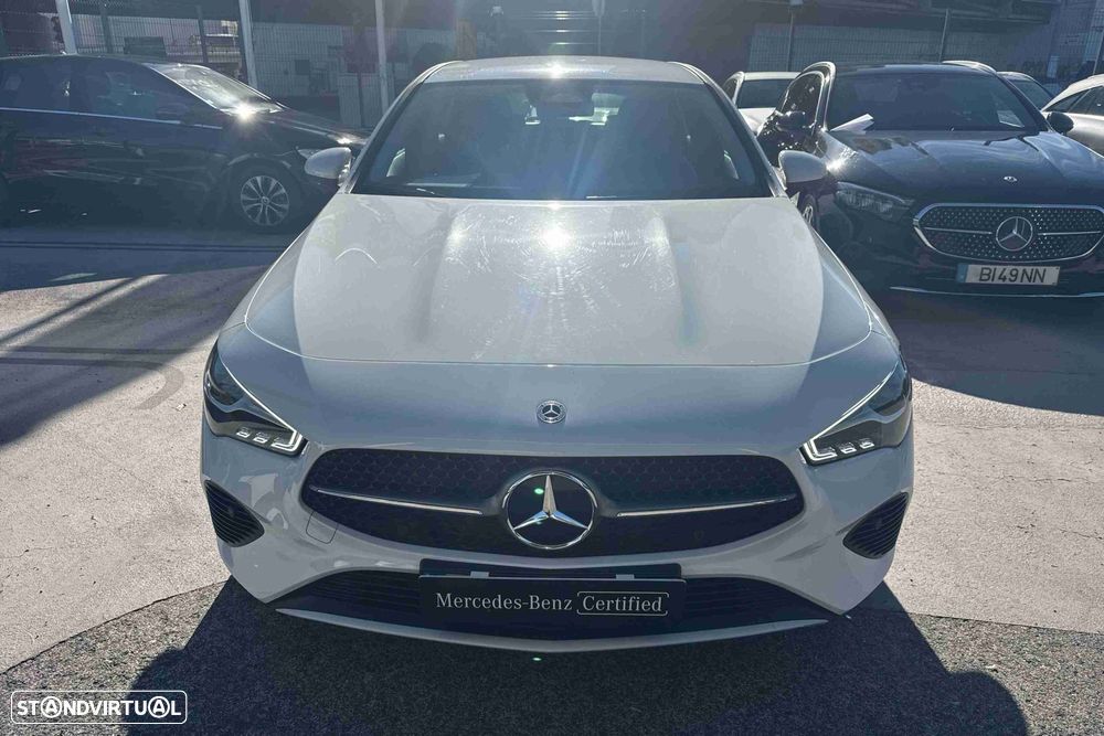 Mercedes-Benz CLA 180 d - 3