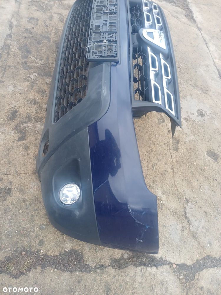 Zderzak przod dacia duster I lift 13-17r d42 - 3