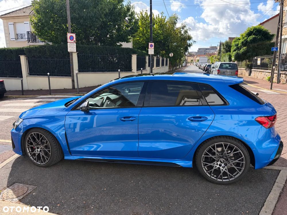 Audi RS3 Sportback