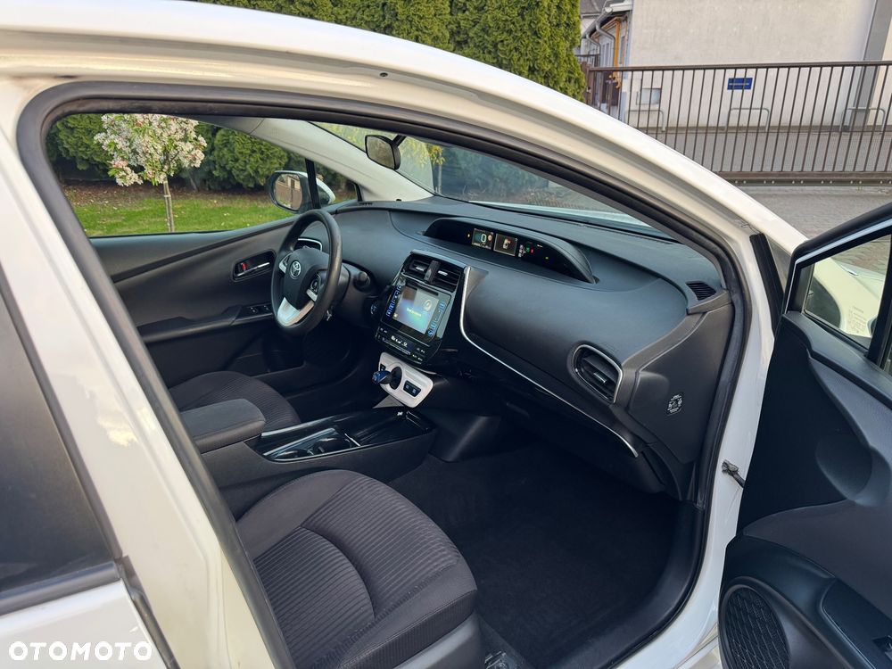 Toyota Prius Hybrid Comfort - 5