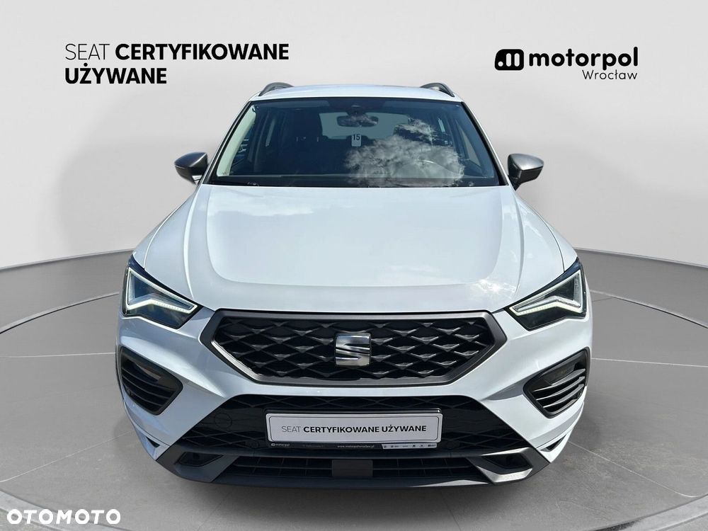 Seat Ateca 2.0 TSI FR S&S 4Drive DSG - 13
