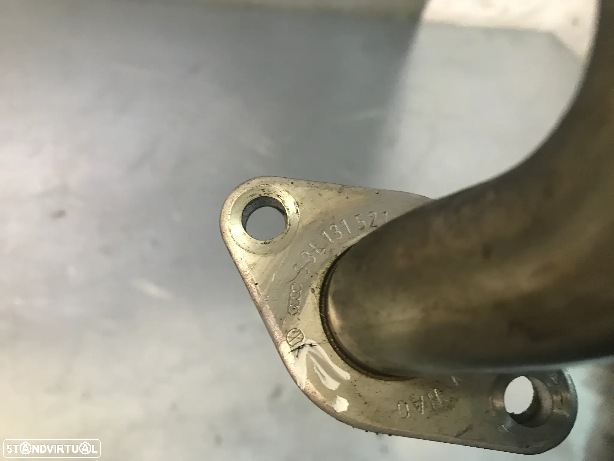 TUBO GASES EGR SEAT / VOLKSWAGEN / AUDI 1.6TDI 2.0TDI 03L131521 - 3