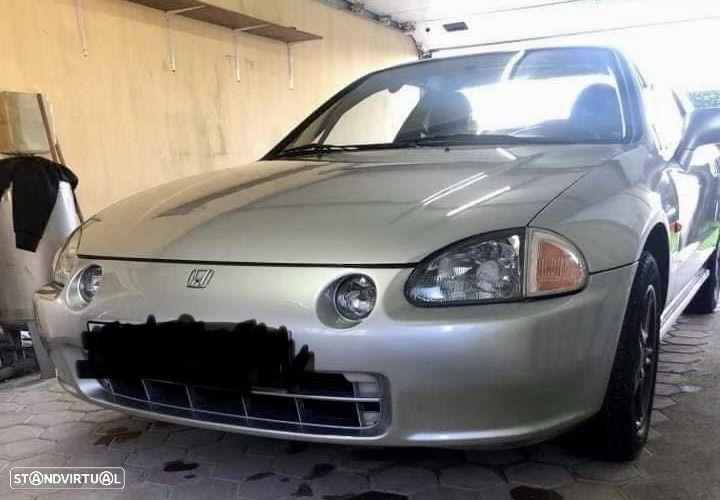 Honda CRX 1.6 ESi - 5