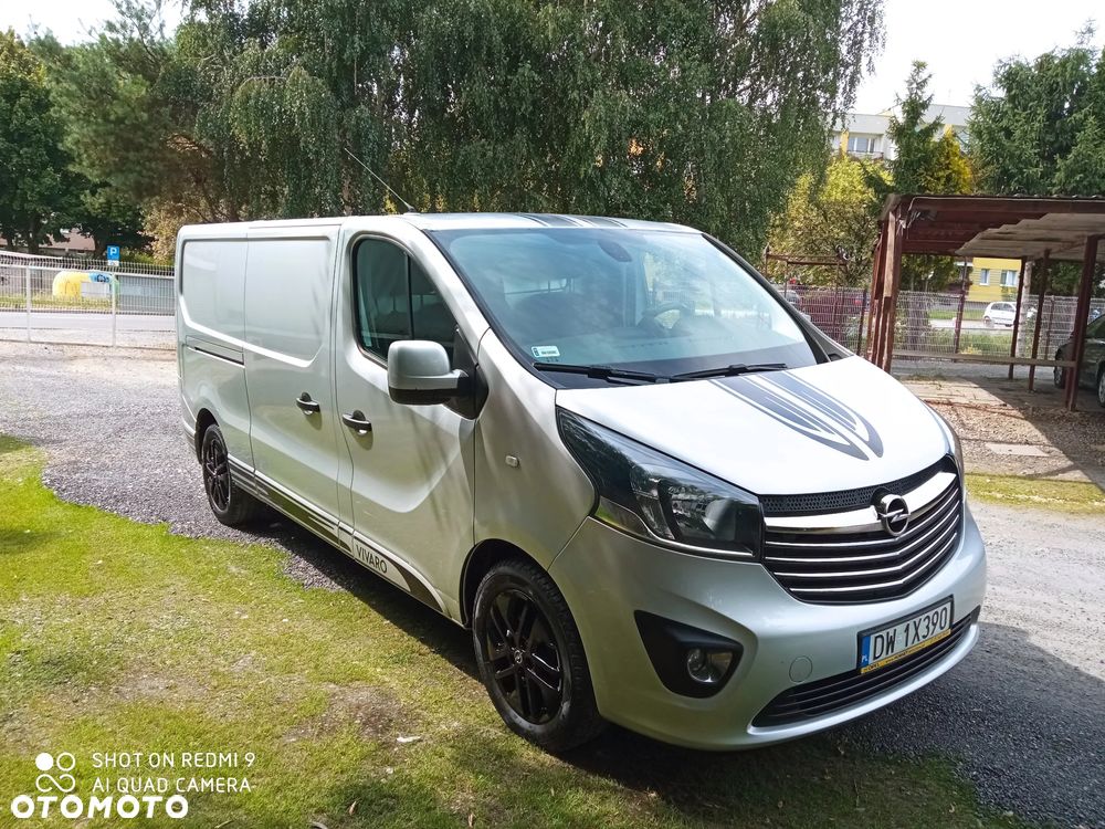 Opel VIVARO - 2
