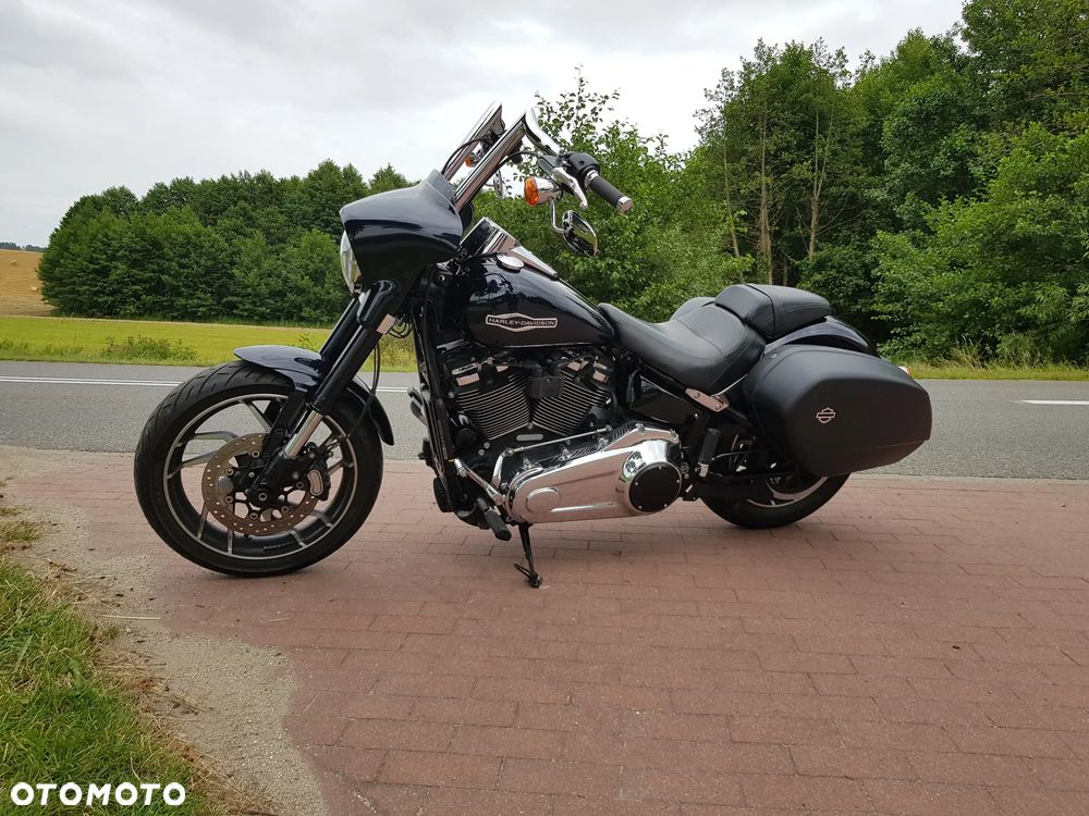 Harley-Davidson Softail Sport Glide - 7