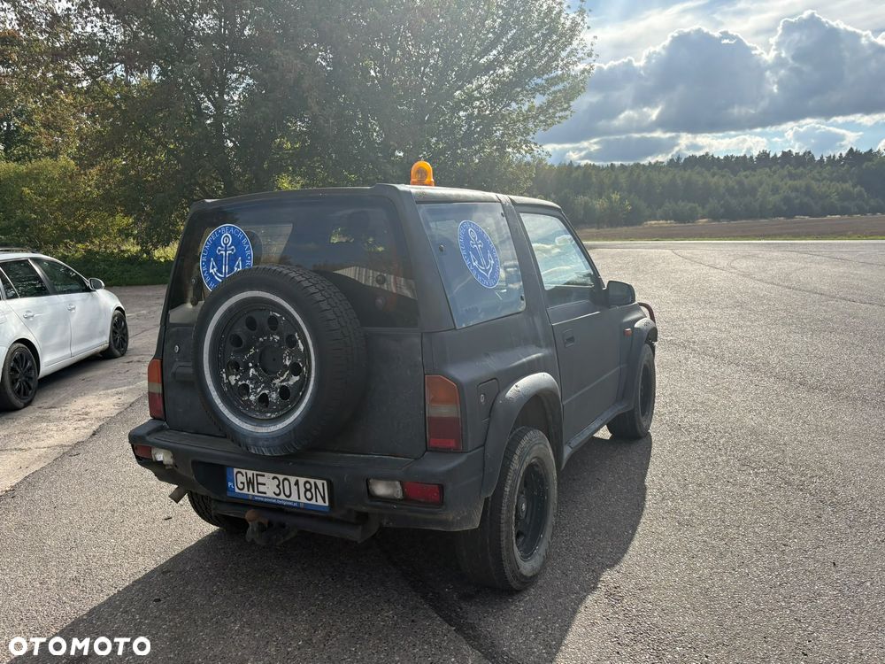 Suzuki Vitara 1.6 JLX Metal Top - 10