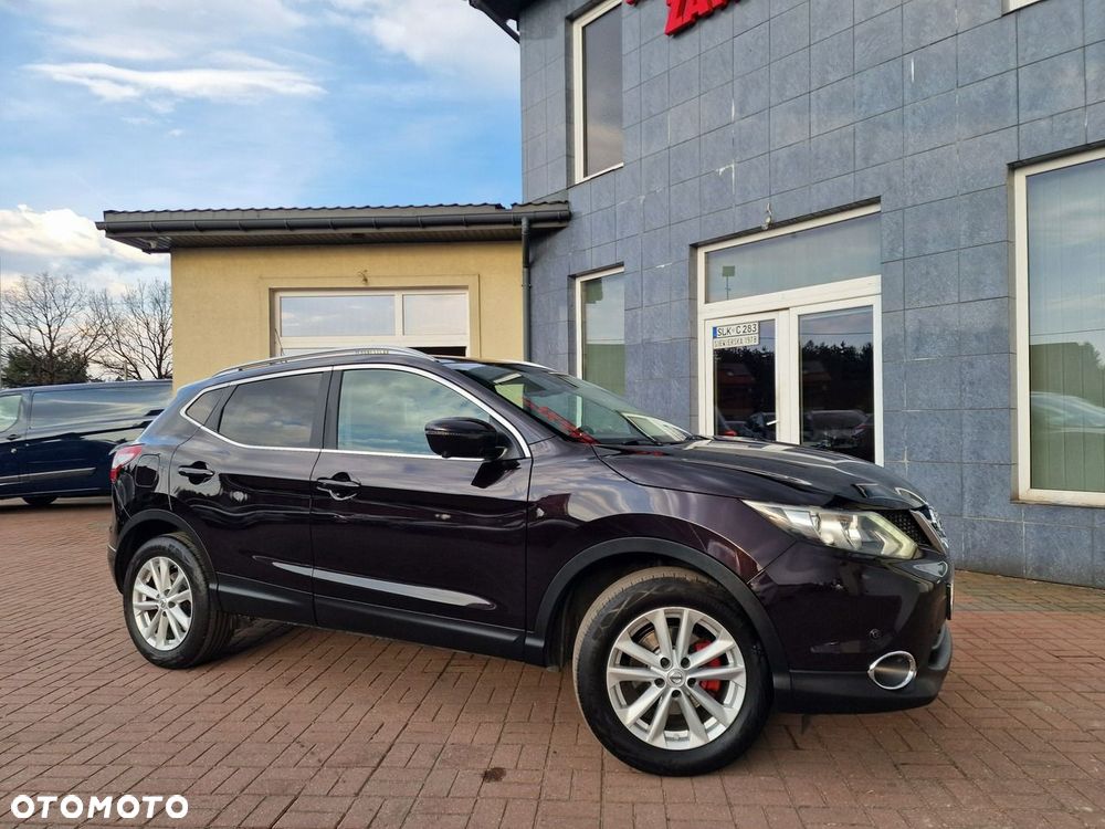 Nissan Qashqai 1.2 DIG-T N-Connecta EU6 - 11