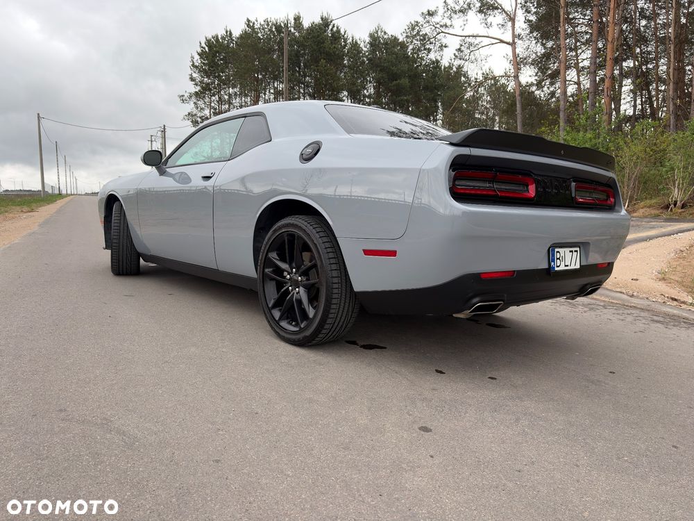 Dodge Challenger 3.6 GT AWD - 7