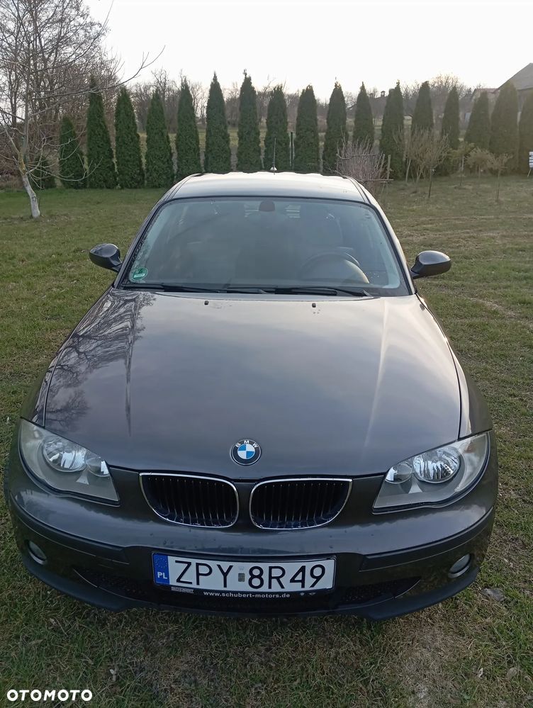 BMW Seria 1 - 5