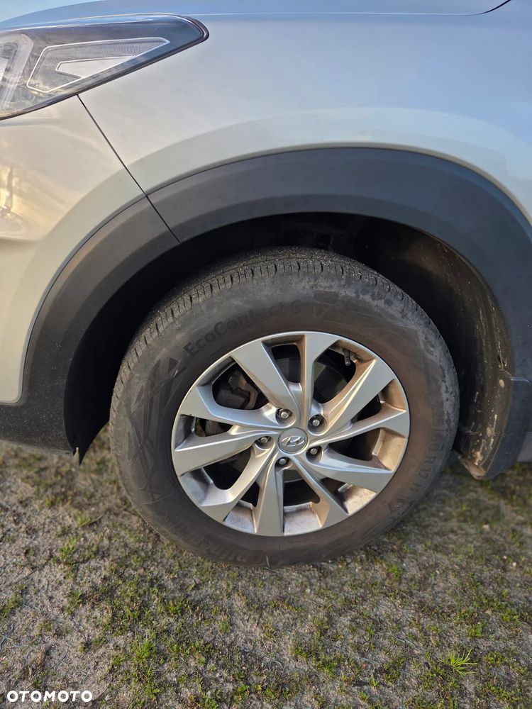 Hyundai Tucson 1.6 GDi Comfort 2WD - 29