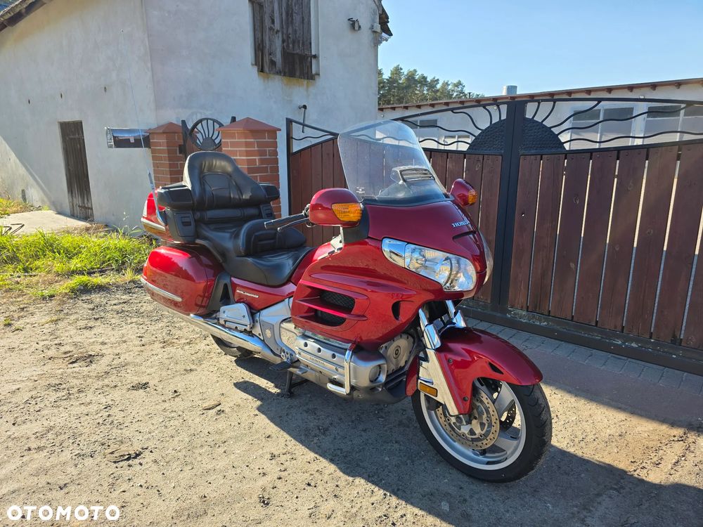 Honda GL - 7