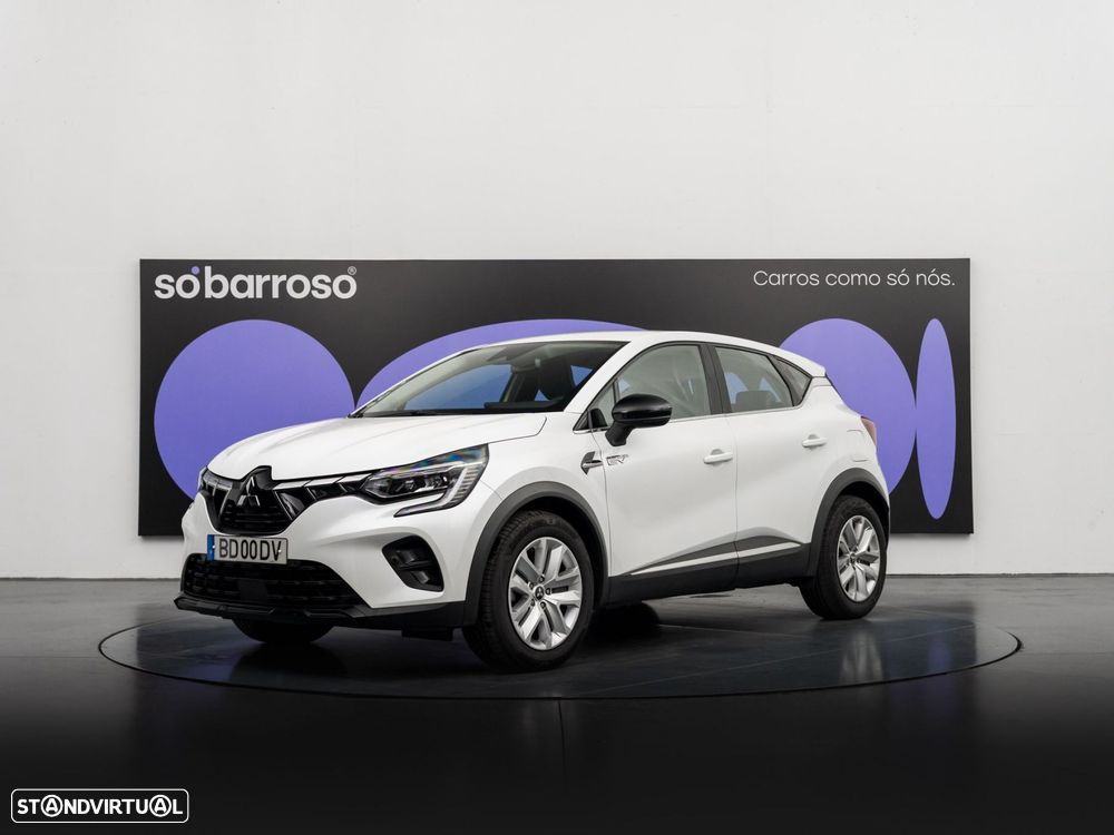 Mitsubishi ASX 1.6 PHEV Intense - 3
