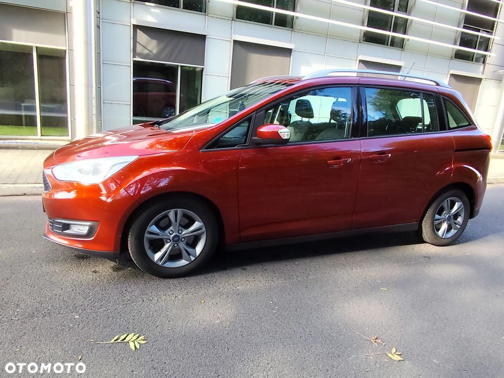 Ford Grand C-MAX 1.0 EcoBoost Ambiente ASS - 2
