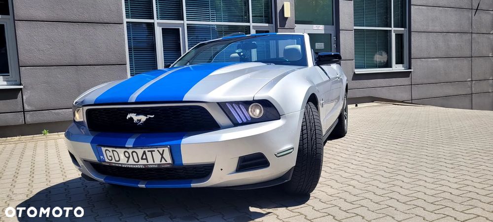 Ford Mustang 3.7 V6 Premium - 12