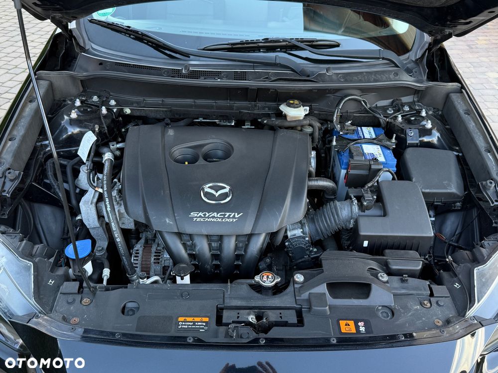 Mazda CX-3 2.0 Skyenergy - 34