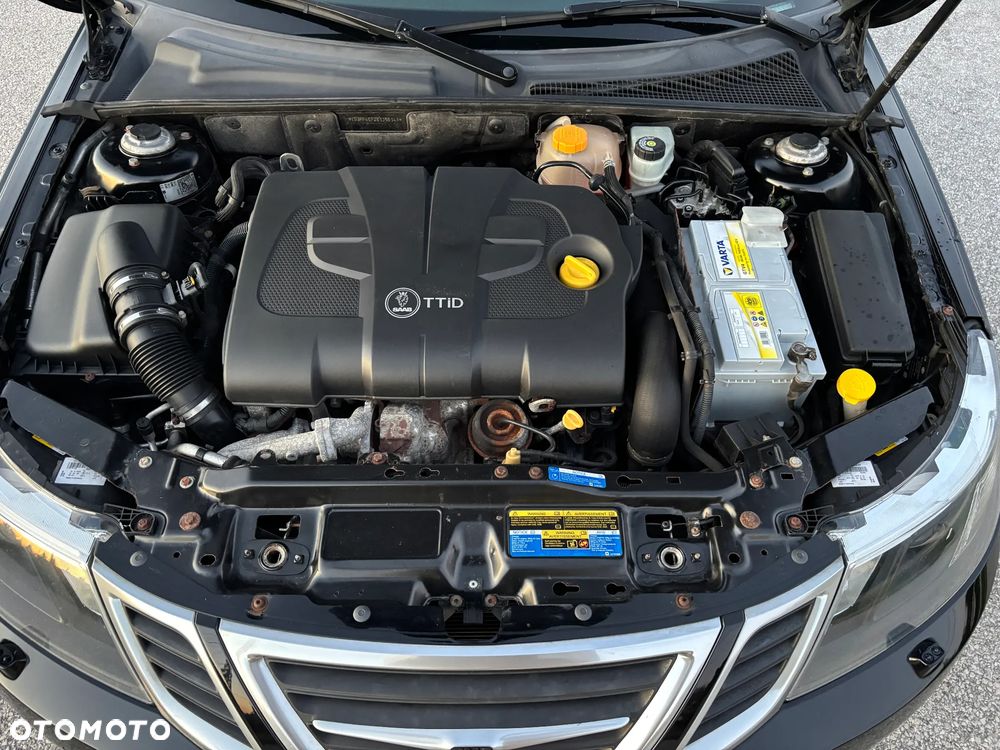 Saab 9-3 1.9 TTiD DPF Business - 35
