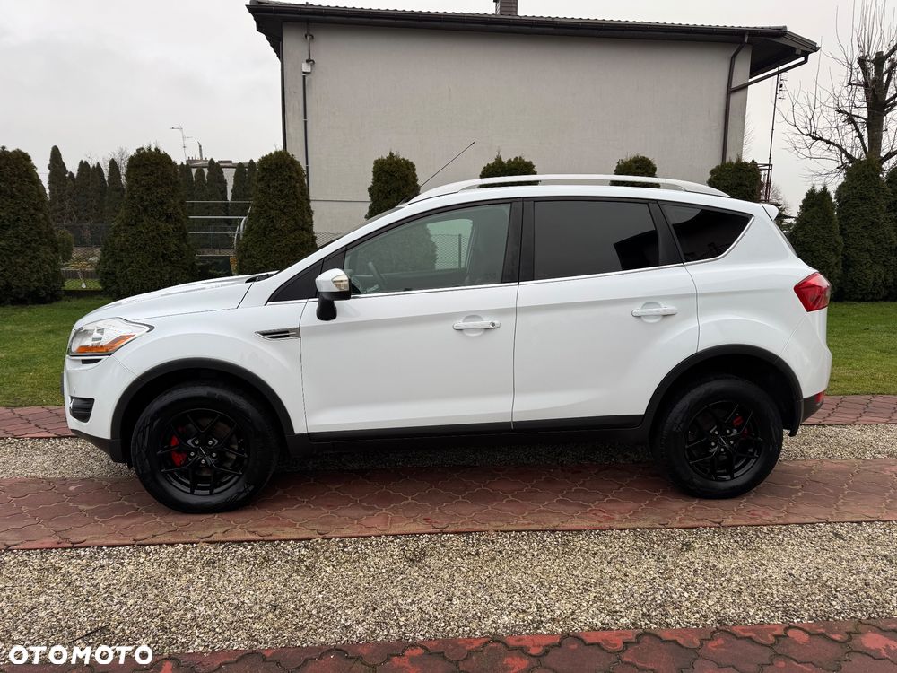 Ford Kuga 2.0 TDCi 4x4 Trend - 2