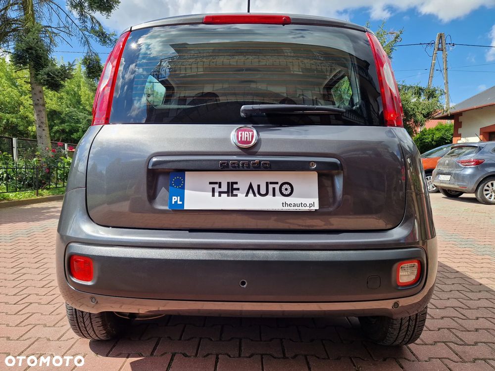 Fiat Panda 1.2 Easy EU6 - 7