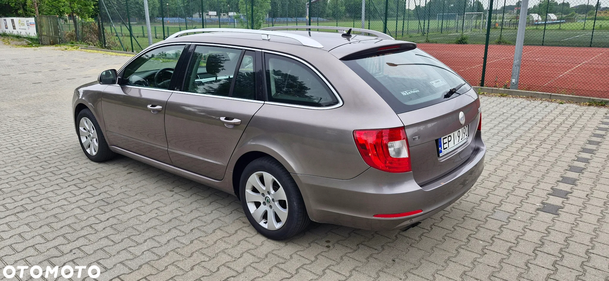 Skoda Superb - 3