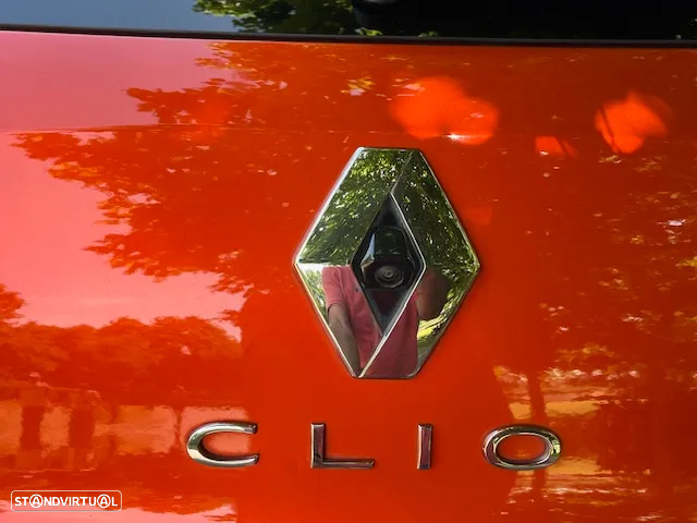 Renault Clio 1.0 TCe RS Line - 37