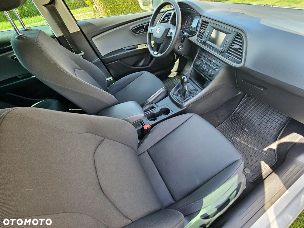 Seat Leon Sportstourer 1.6 TDI Start&Stop Style - 10