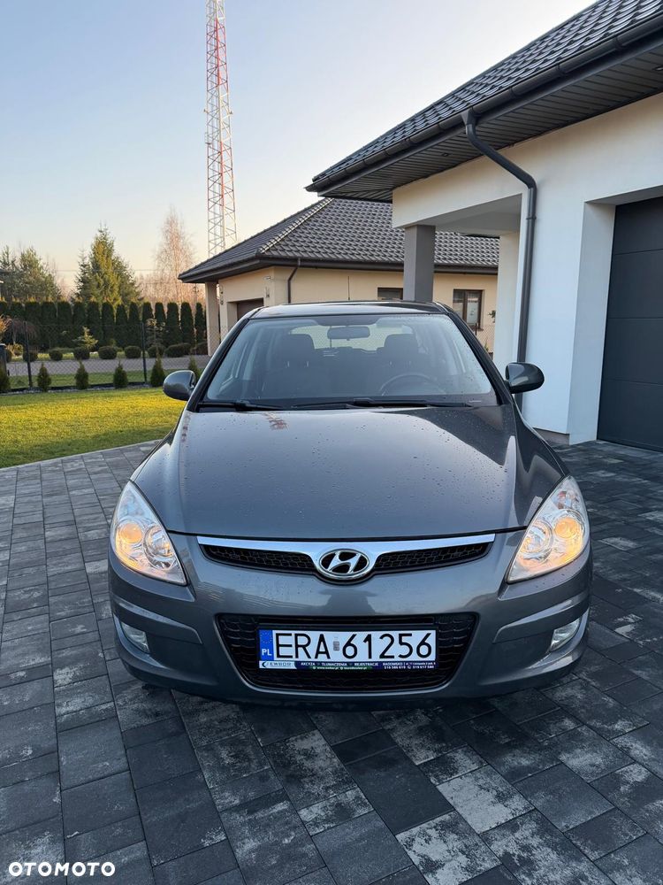 Hyundai i30 1.6 blue Comfort - 2