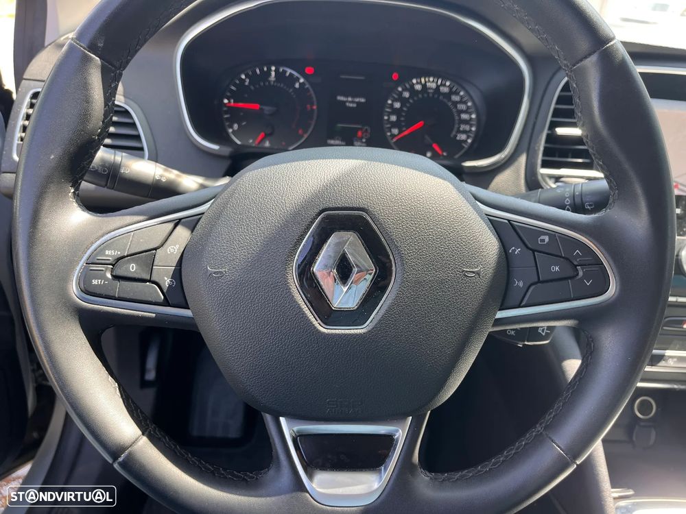 Renault Mégane Sport Tourer 1.5 Blue dCi Limited - 13