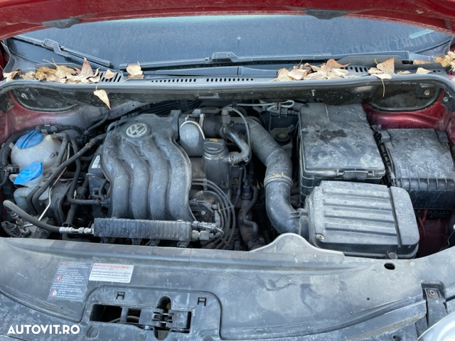 Dezmembrez Volkswagen Caddy 2007 2.0 benzina si gaz BSX - 6