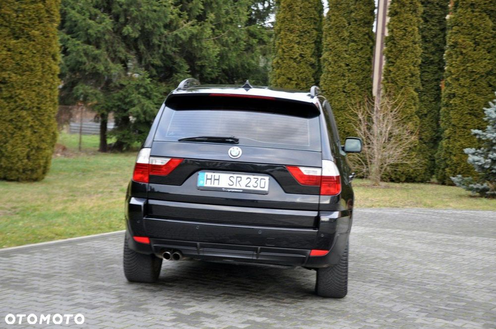 BMW X3 - 7