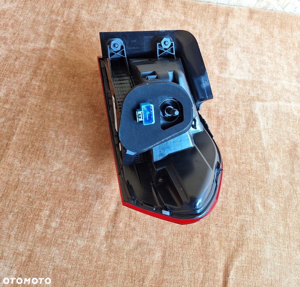 VW TOURAN III 5TA 15- LEWA LED ORYGINAŁ EUROPA 5TA945207C - 7