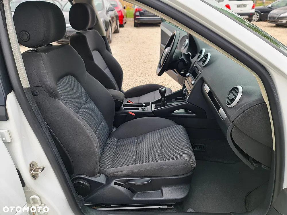 Audi A3 1.6 TDI Ambition - 20