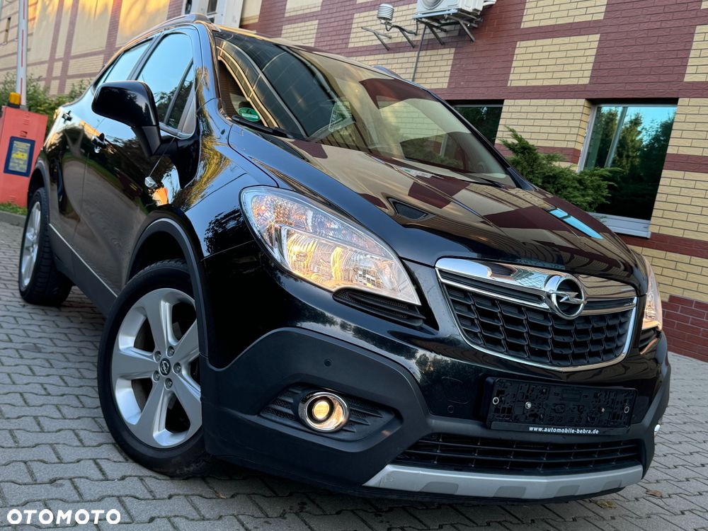 Opel Mokka 2013 photo 2