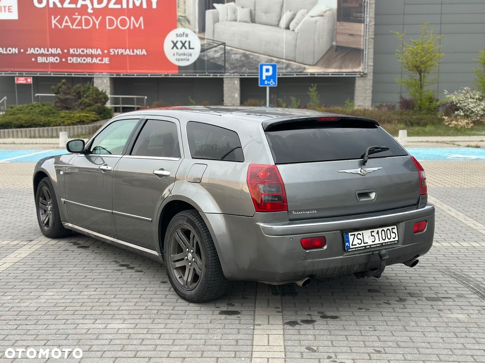 Chrysler 300C 3.0 V6 CRD - 6