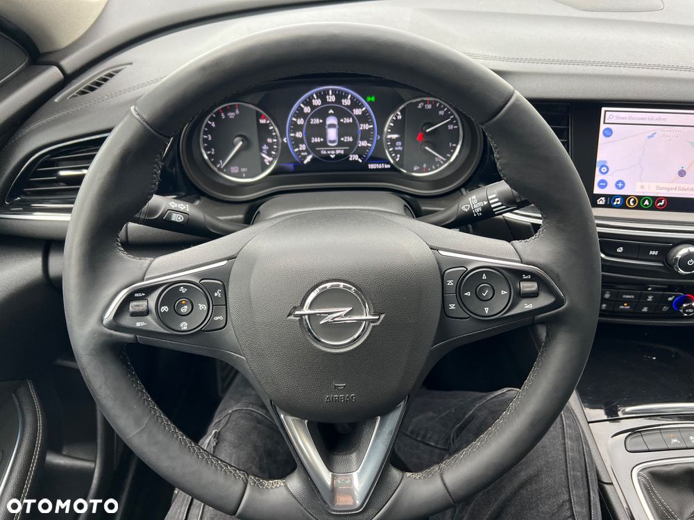 Opel Insignia 2.0 CDTI Innovation S&S - 34