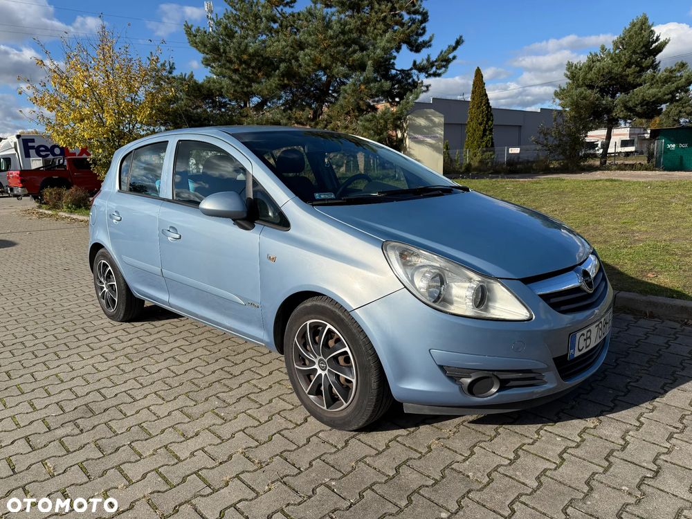 Opel Corsa 1.4 16V Enjoy - 1