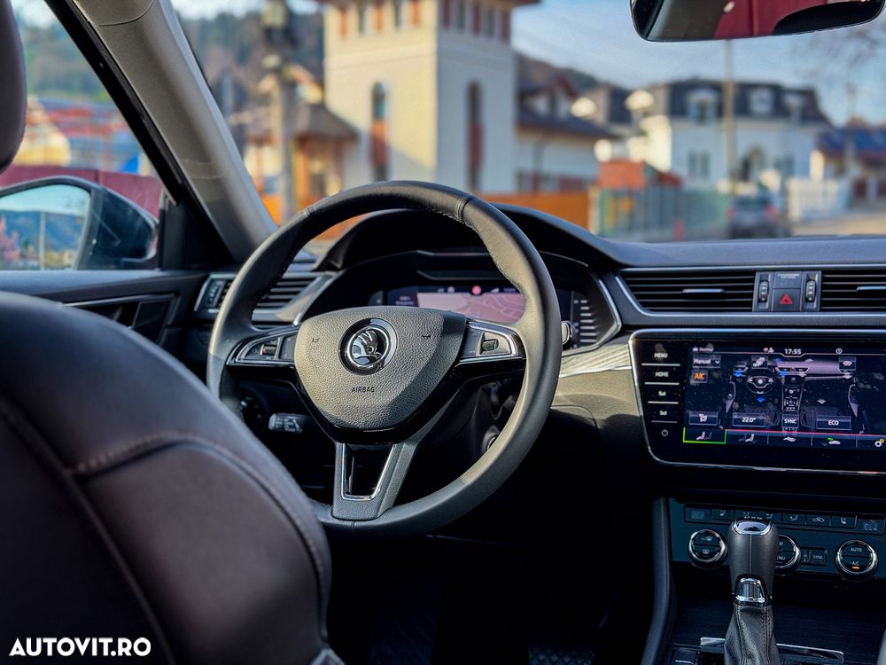 Skoda Superb 1.4 TSI PHEV Style - 32