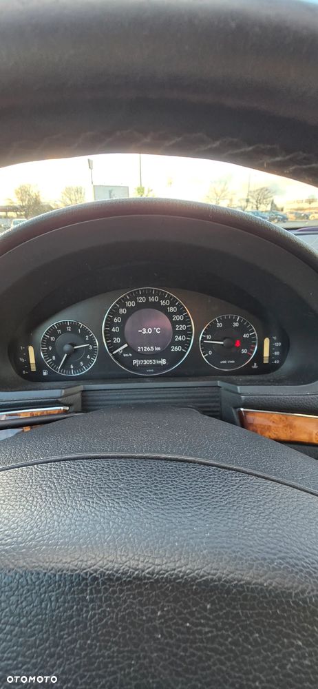 Mercedes-Benz Klasa E 220 CDI Automatik Elegance - 16