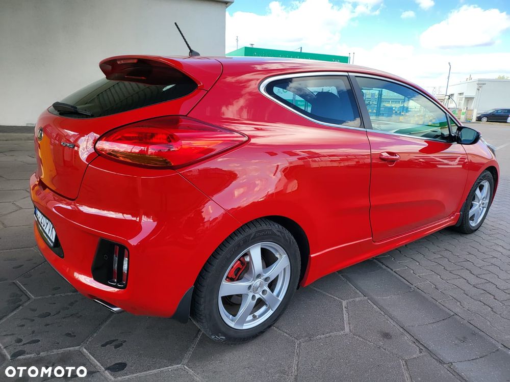 Kia ProCeed 1.0 T-GDI ISG GT Line - 5