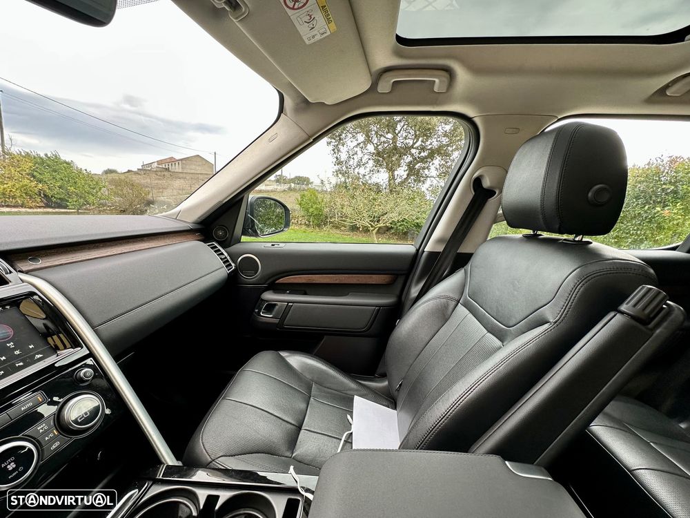 Land Rover Discovery - 26