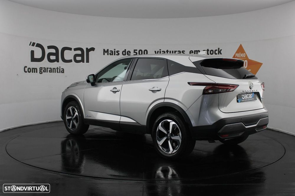 Nissan Qashqai 1.5 e-Power N-Connecta - 6
